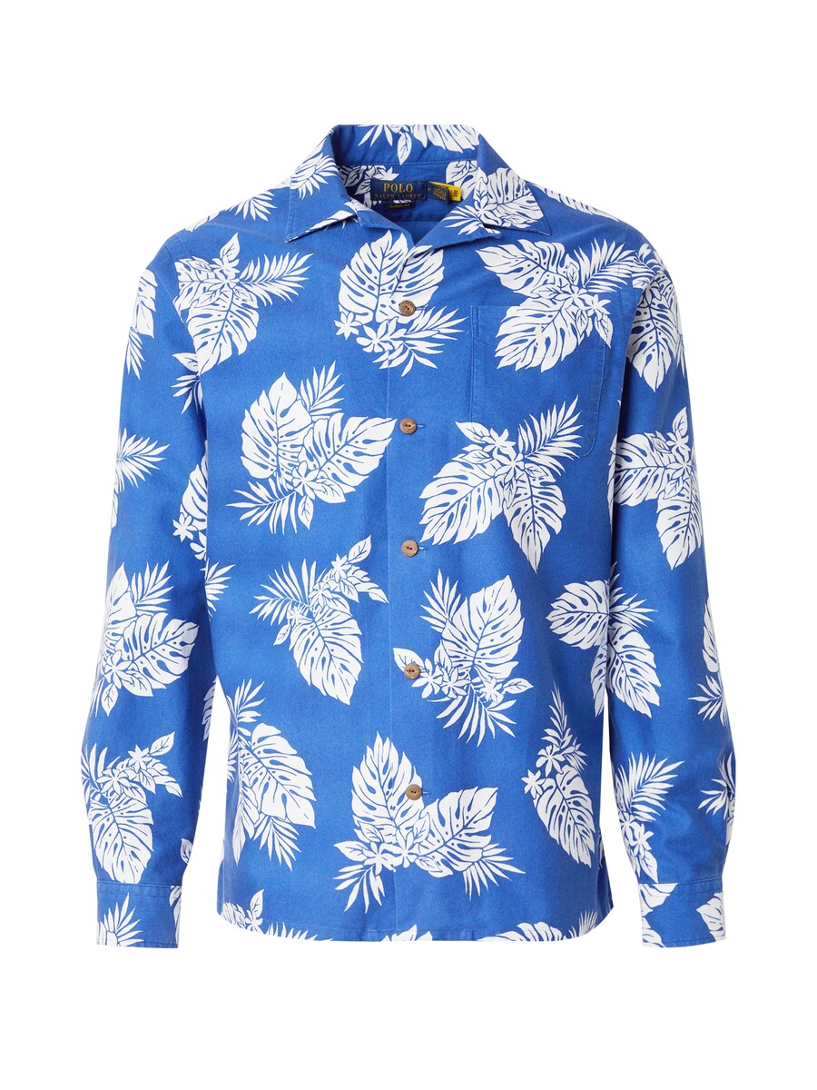 Рубашка обычного кроя на пуговицах Polo Ralph Lauren CLADY, синий
Рубашка обычного кроя на пуговицах Polo Ralph Lauren CLADY, синий
