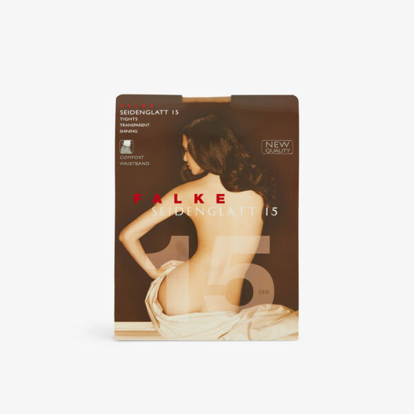 Колготки Seidenglatt плотностью 15 ден из эластичной ткани Falke, желтый
Колготки Seidenglatt плотностью 15 ден из эластичной ткани Falke, желтый