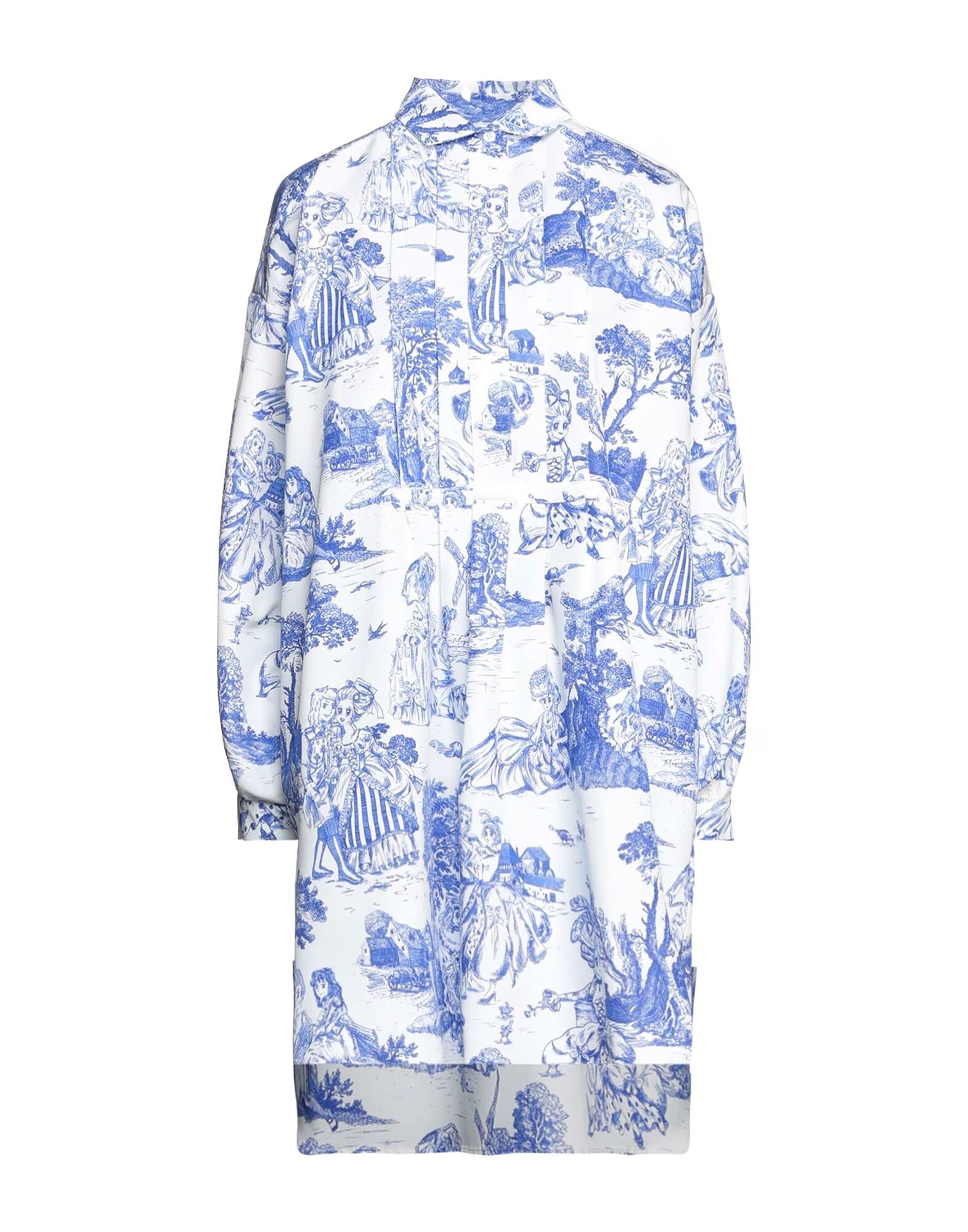 Мини-платье Couture Moschino, лазурный
Мини-платье Couture Moschino, лазурный