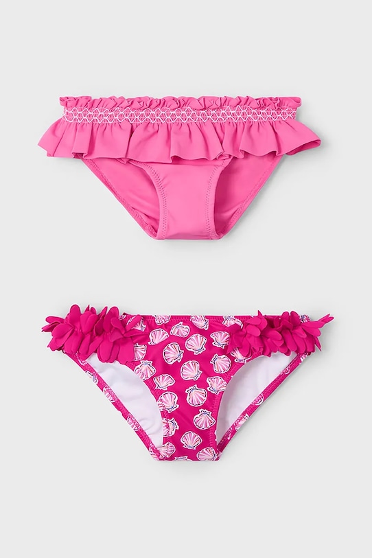 Детские купальные шорты 2 шт Mayoral, розовый
Детские купальные шорты 2 шт Mayoral, розовый