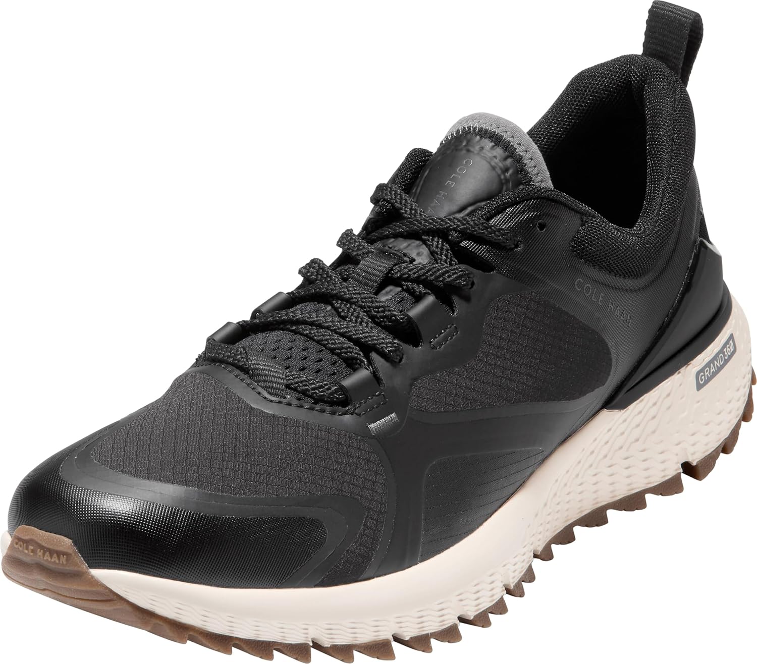 Мужские кроссовки Cole Haan Zerogrand Overtake 2.0 для гольфа, слоновая кость/черный
Мужские кроссовки Cole Haan Zerogrand Overtake 2.0 для гольфа, слоновая кость/черный