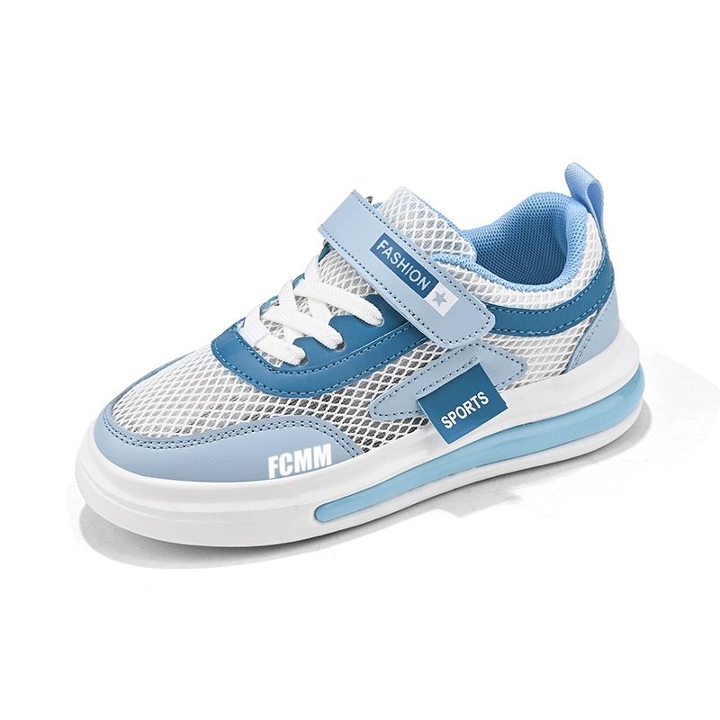 Детские кроссовки для бега FCMM, синий
Детские кроссовки для бега FCMM, синий