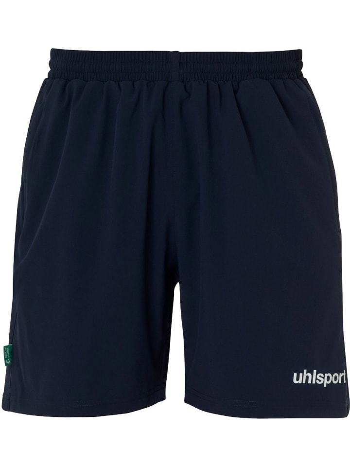 Тканевые шорты Essential Evo Woven Shorts uhlsport , синий
Тканевые шорты Essential Evo Woven Shorts uhlsport , синий