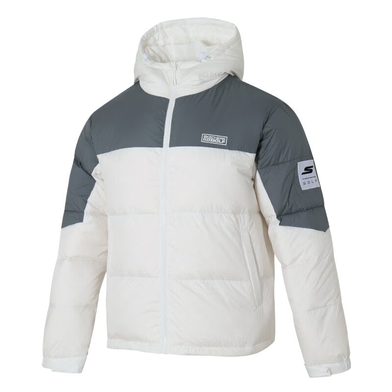 Skechers Пуховики Unisex Bright White 0019
Skechers Пуховики Unisex Bright White 0019