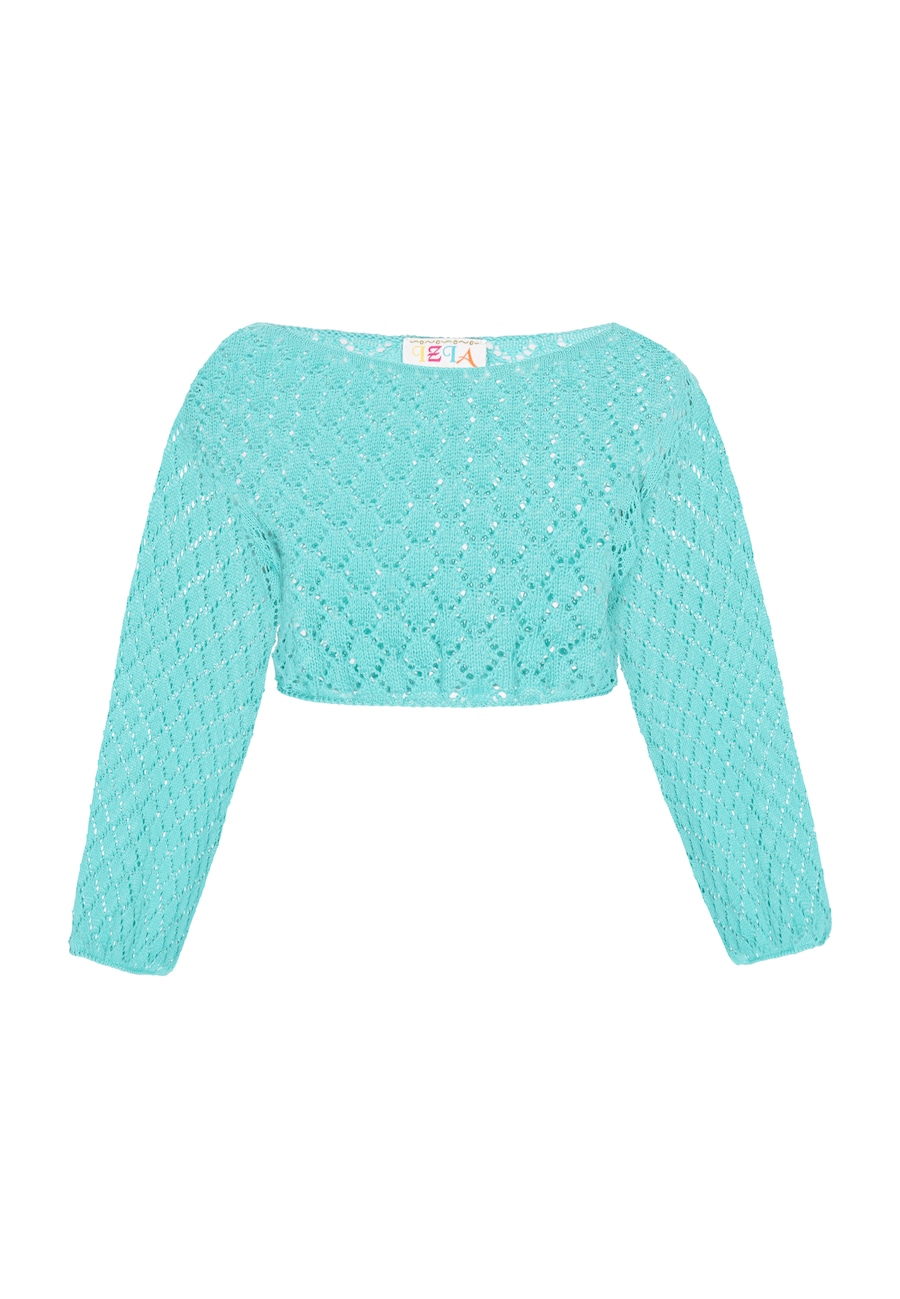 Свитер IZIA Fashion Look, зеленый
Свитер IZIA Fashion Look, зеленый