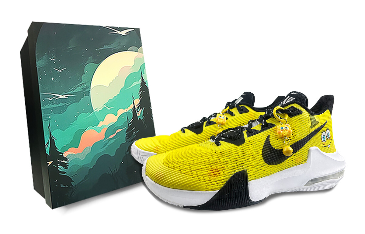 Баскетбольные кроссовки Air Max Impact 3 мужские с низким верхом белого/черного цвета Nike
Баскетбольные кроссовки Air Max Impact 3 мужские с низким верхом белого/черного цвета Nike