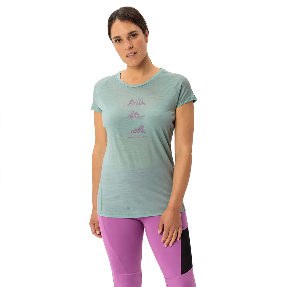 Футболка с коротким рукавом VAUDE Tekoa, серый
Футболка с коротким рукавом VAUDE Tekoa, серый