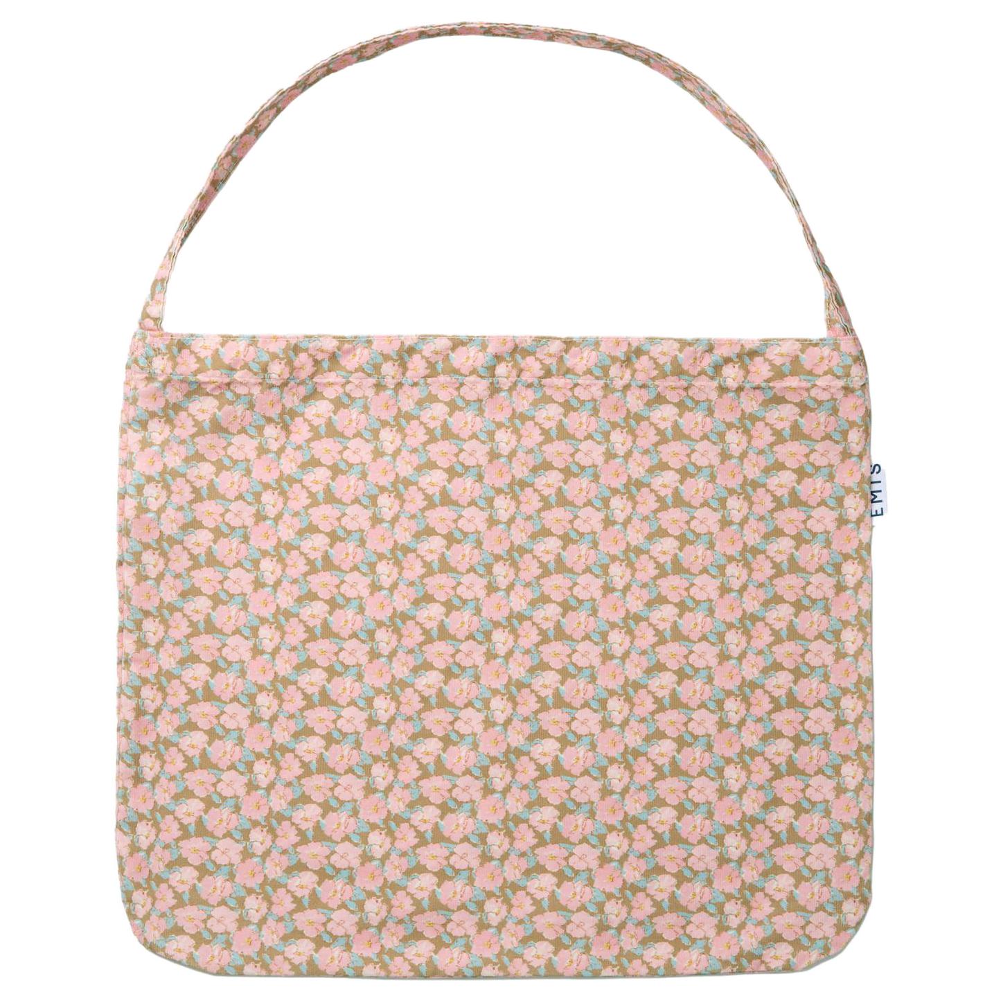 Emis Хлопковая сумка Unisex Vintage Pink
Emis Хлопковая сумка Unisex Vintage Pink