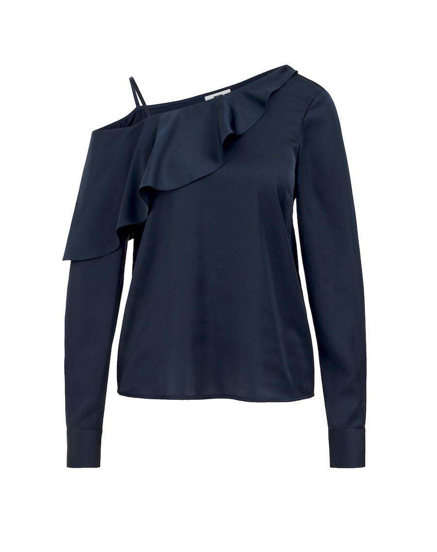 Блуза WE Fashion, темно-синий
Блуза WE Fashion, темно-синий