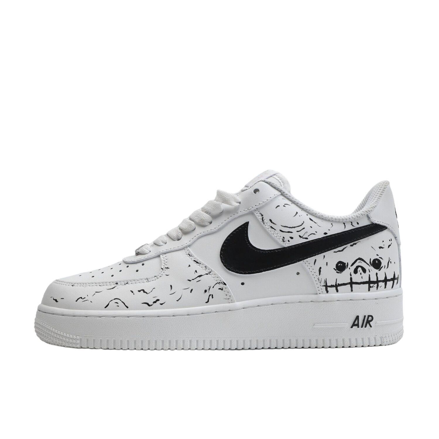 Nike Кроссовки Air Force 1 унисекс низкие белые
Nike Кроссовки Air Force 1 унисекс низкие белые