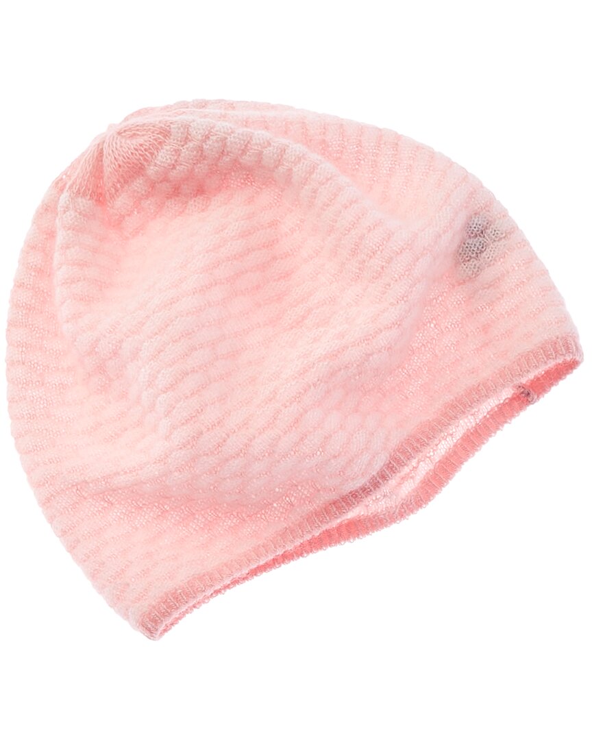 Кашемировая шляпа Portolano, розовый
Кашемировая шляпа Portolano, розовый