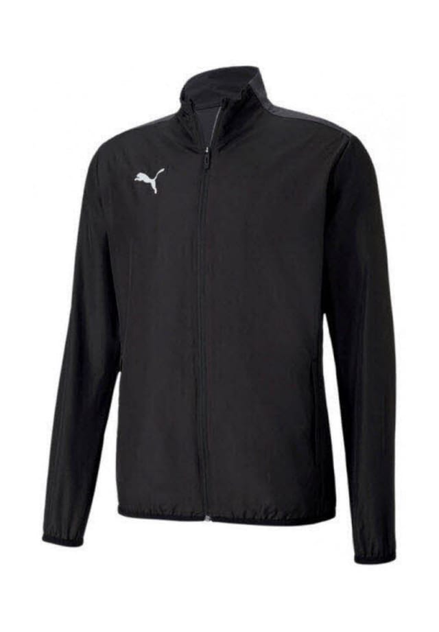 Куртка teamgoal 23 Puma, черный
Куртка teamgoal 23 Puma, черный