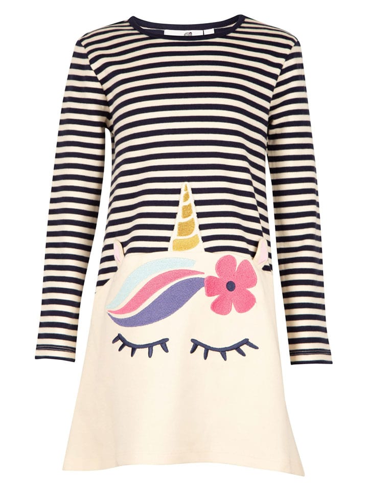 Платье в кремовом цвете happy girls by Eisend
Платье в кремовом цвете happy girls by Eisend