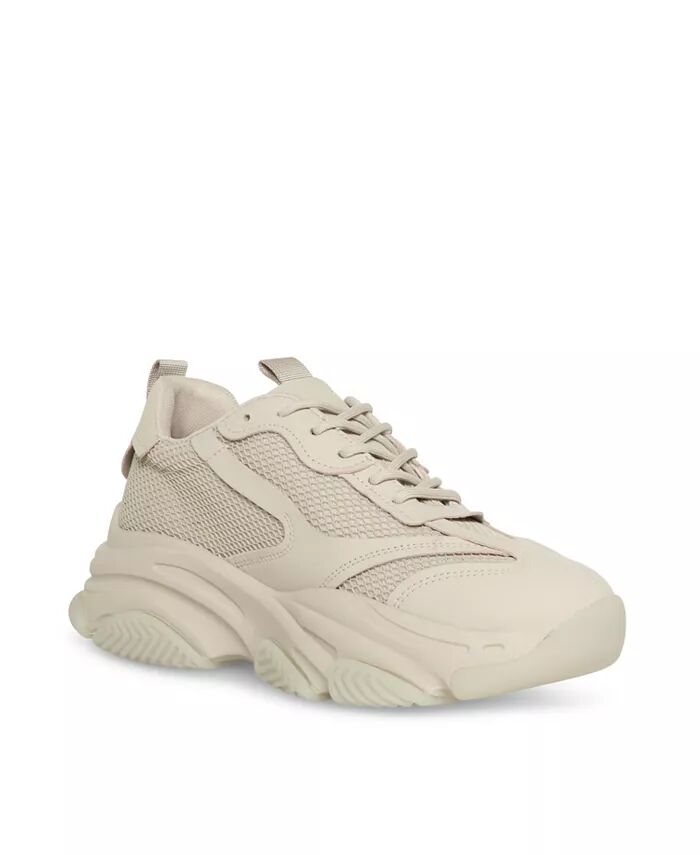 Мужские кроссовки Possess на шнуровке Steve Madden, серый
Мужские кроссовки Possess на шнуровке Steve Madden, серый