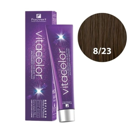 Vitacolor Les Patines Ombrees 8/23 - Светло-золотистый блондин Fauvert
Vitacolor Les Patines Ombrees 8/23 - Светло-золотистый блондин Fauvert