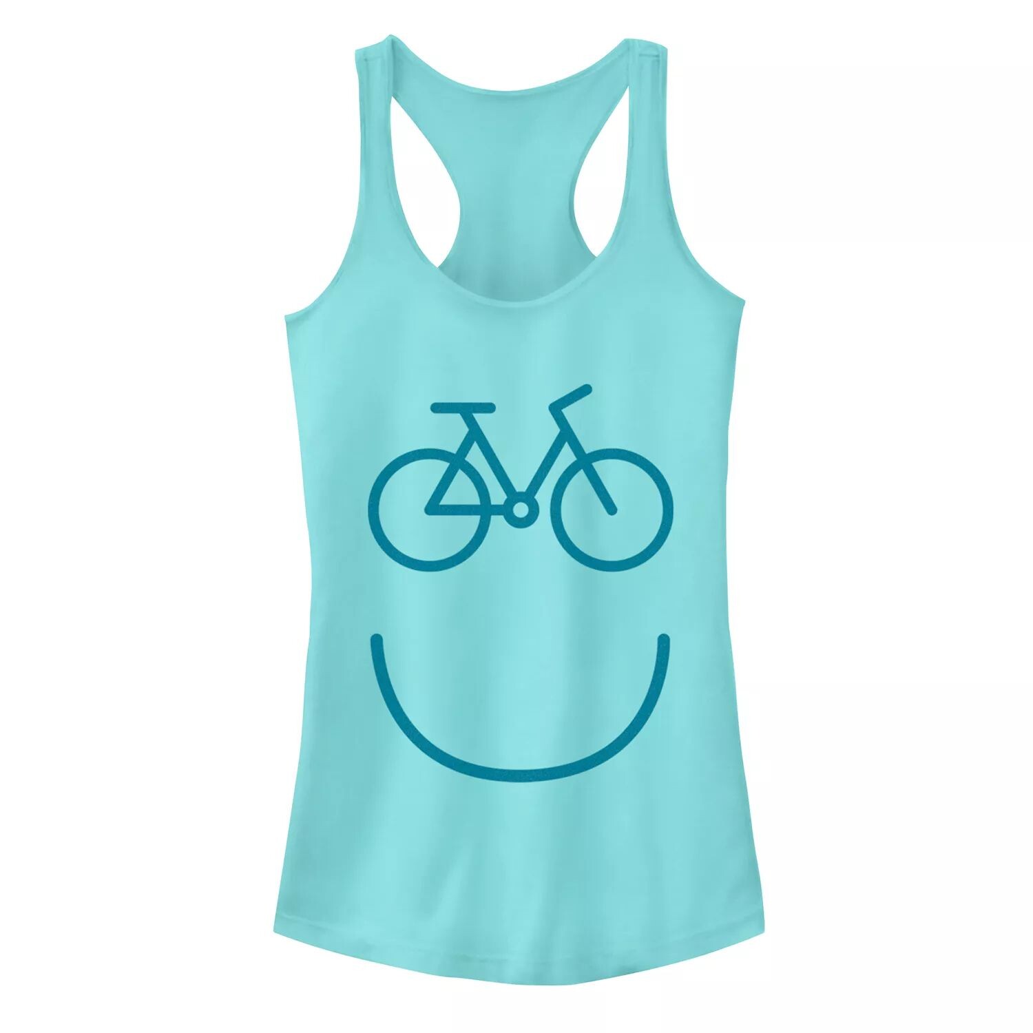 Пятый Sun Bike для юниоров Happy Ideal Racerback Tank 
Пятый Sun Bike для юниоров Happy Ideal Racerback Tank