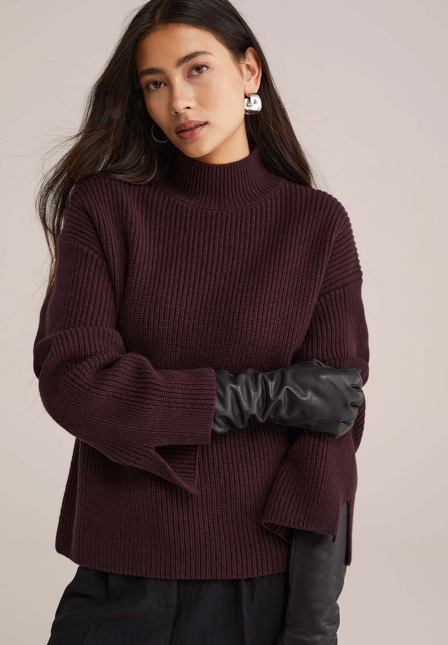 Перчатки WE Fashion WE STUDIO, Black
Перчатки WE Fashion WE STUDIO, Black