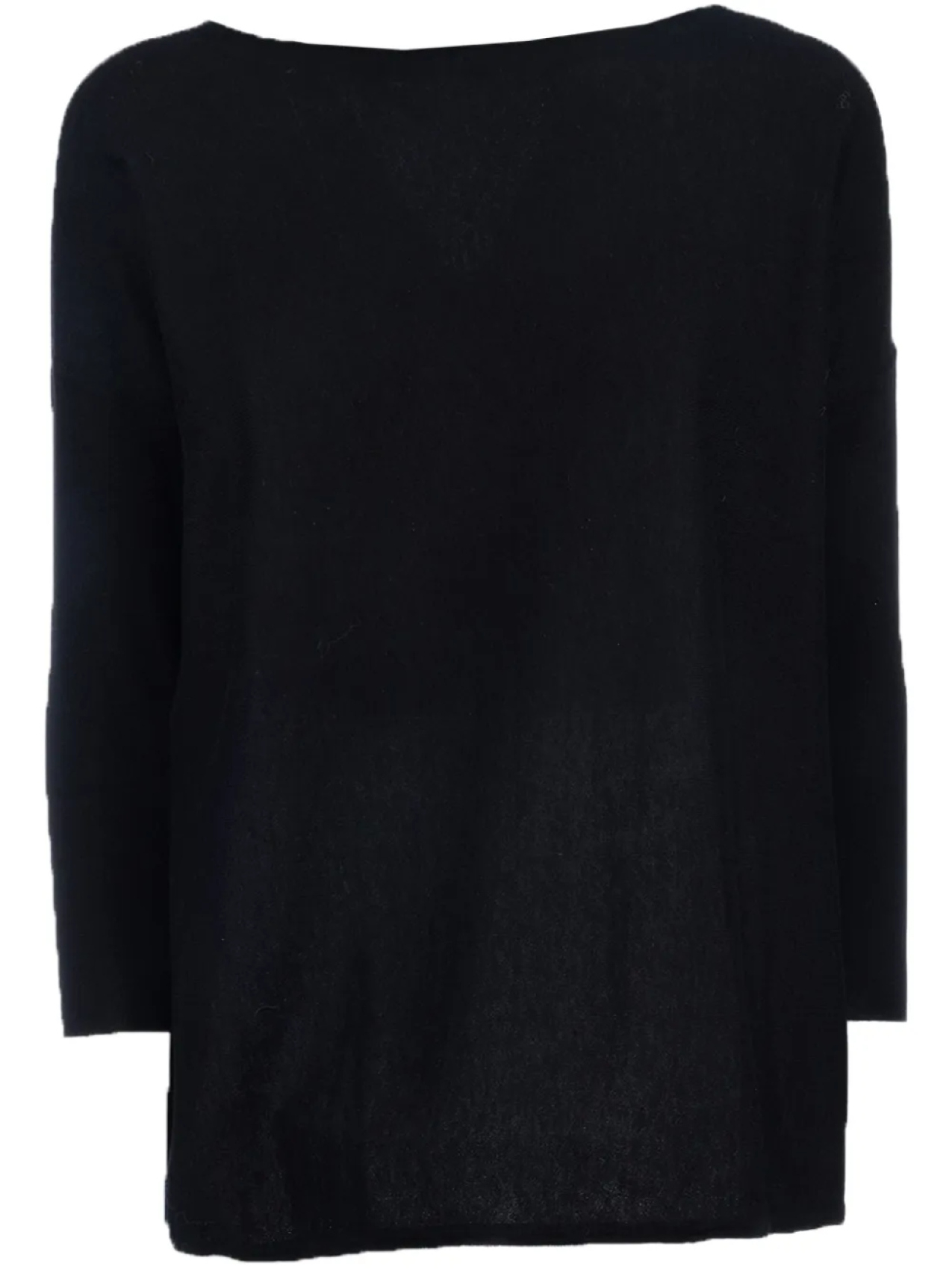 Вязаный свитер CLOUDS, черный
Вязаный свитер CLOUDS, черный