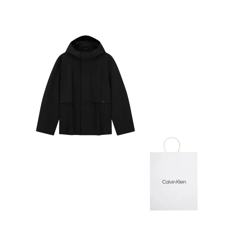Calvin Klein Куртка мужская, UB1-Space Black
Calvin Klein Куртка мужская, UB1-Space Black