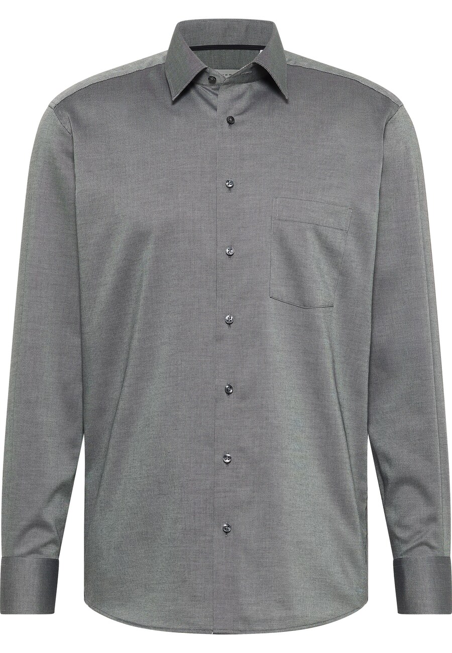 Рубашка делового покроя Regular Fit ETERNA, антрацит
Рубашка делового покроя Regular Fit ETERNA, антрацит