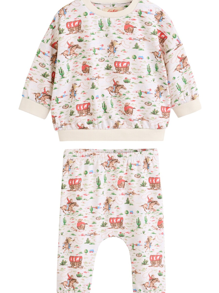 Спортивный костюм Next, экрю
Спортивный костюм Next, экрю