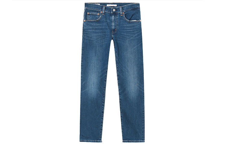 Levis Прямые джинсы Women's Blue
Levis Прямые джинсы Women's Blue