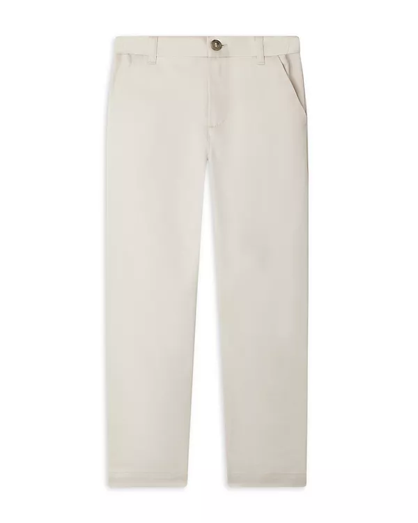 Детские брюки-тимот - для малышей и для взрослых. Bonpoint, белый
Детские брюки-тимот - для малышей и для взрослых. Bonpoint, белый