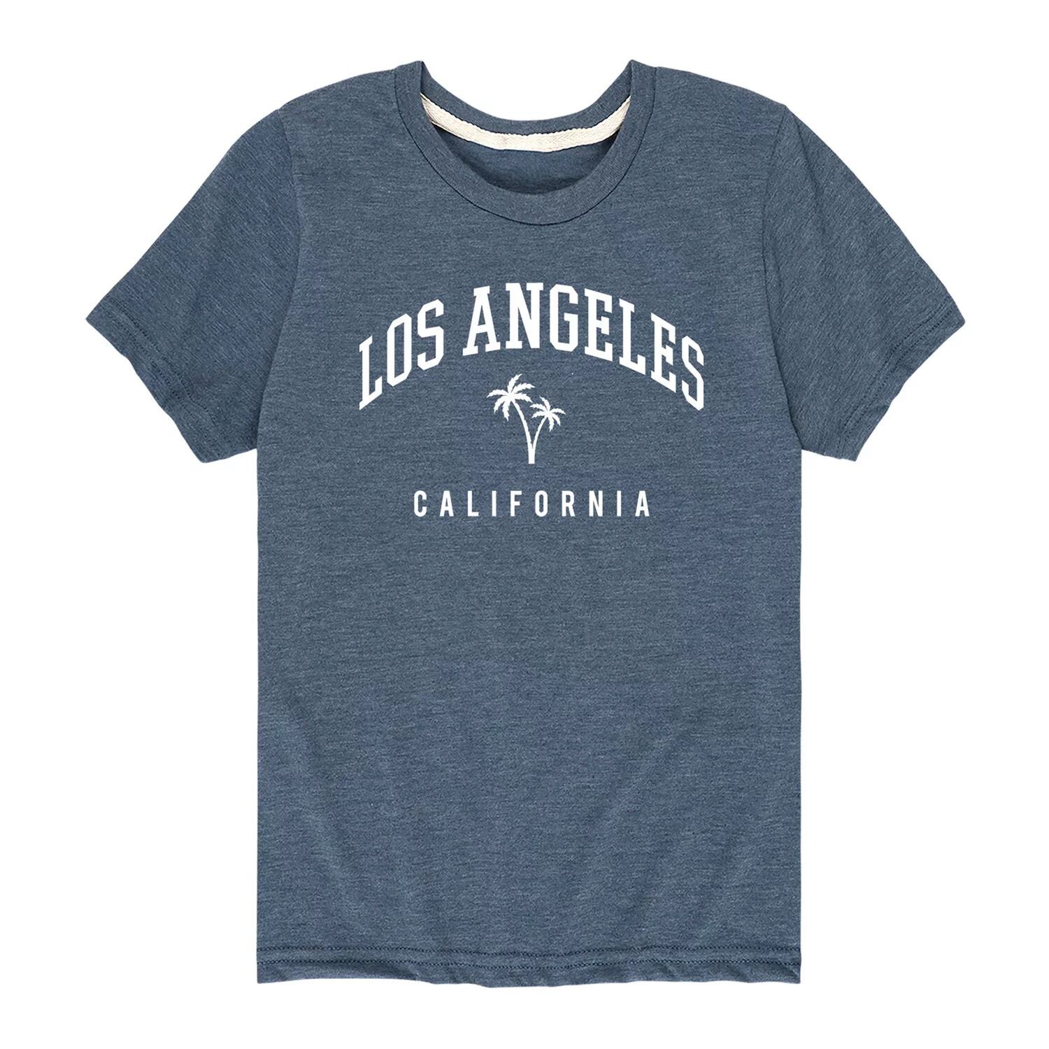 Футболка с рисунком пальмы Лос-Анджелес Калифорния для мальчиков 8–20 лет Licensed Character
Футболка с рисунком пальмы Лос-Анджелес Калифорния для мальчиков 8–20 лет Licensed Character