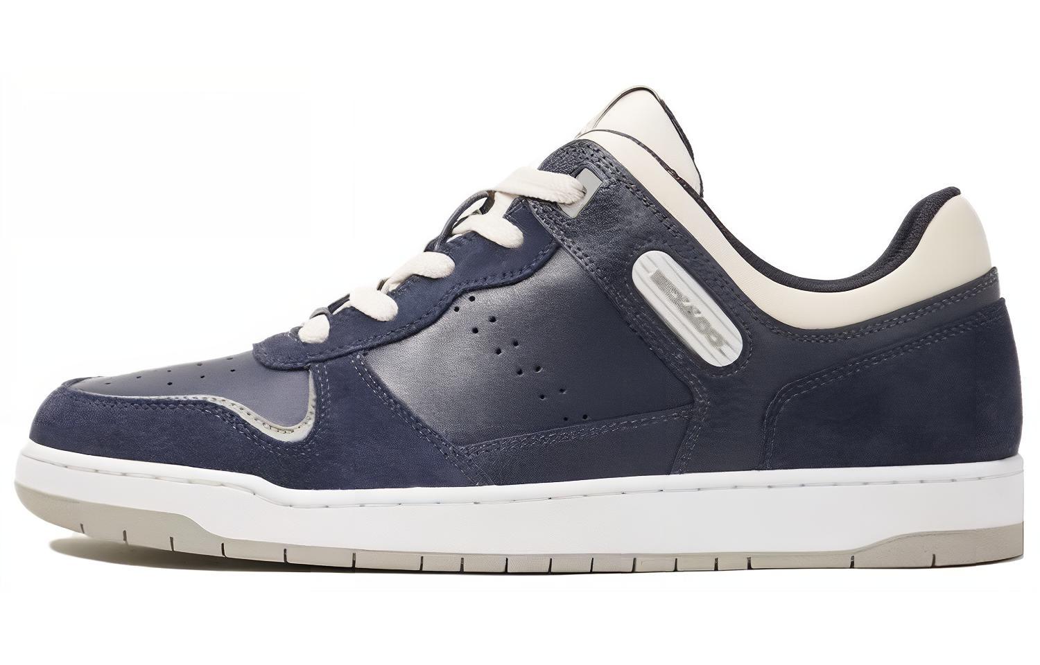 Низкие кеды для скейтборда мужские морской синий COACH
Низкие кеды для скейтборда мужские морской синий COACH