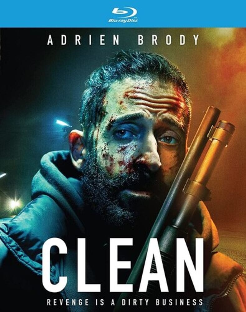 Диск Blu-ray Clean
Диск Blu-ray Clean