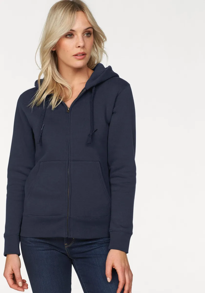 Толстовка с капюшоном Fruit of the Loom "Lady-Fit Premium hooded Sweat Jacket", цвет морской волны
Толстовка с капюшоном Fruit of the Loom "Lady-Fit Premium hooded Sweat Jacket", цвет морской волны
