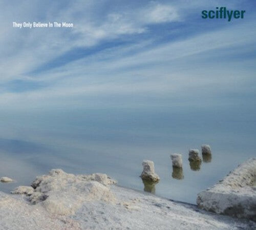 CD диск Sciflyer: They Only Believe in the Moon
CD диск Sciflyer: They Only Believe in the Moon