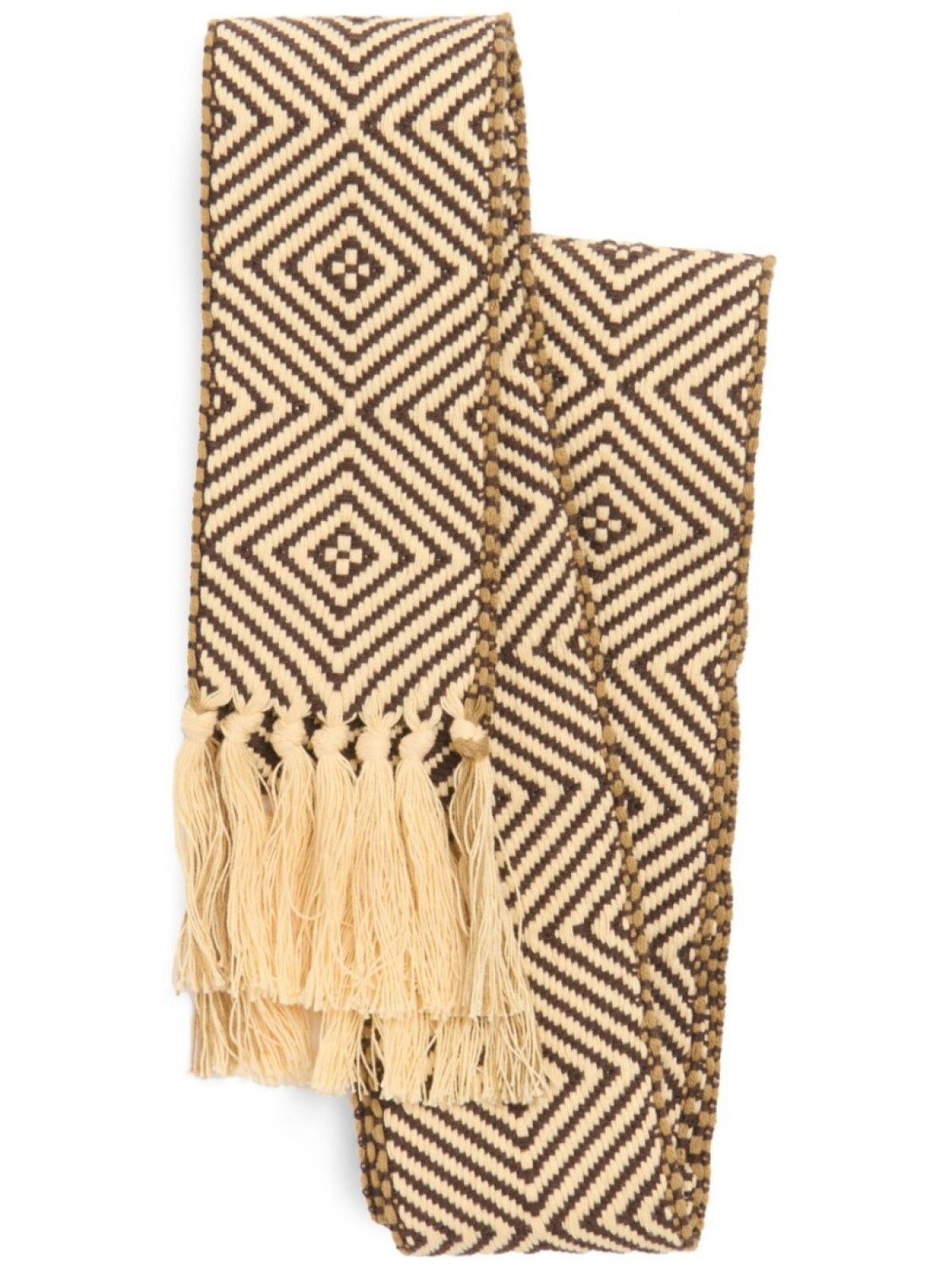 Шарф с бахромой Valentino Garavani, нейтральный цвет
Шарф с бахромой Valentino Garavani, нейтральный цвет