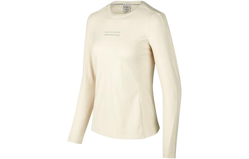 Футболка женская жемчужно-белая Skechers Sports Collection
Футболка женская жемчужно-белая Skechers Sports Collection