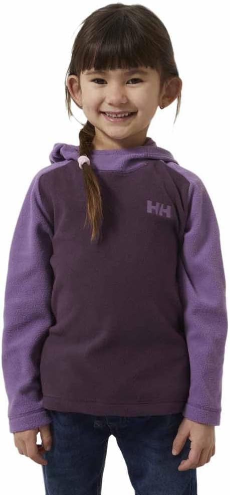 Helly-Hansen детская толстовка-худи Helly Hansen Junior Daybreaker Fleece, 670 Amethyst
Helly-Hansen детская толстовка-худи Helly Hansen Junior Daybreaker Fleece, 670 Amethyst