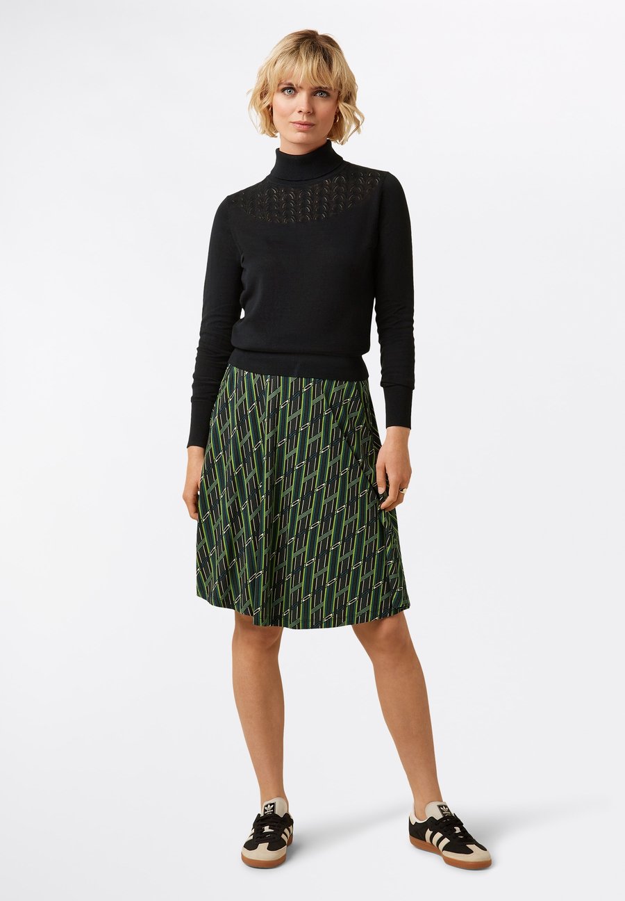 Джемпер King Louie ROLLNECK CLUB, Black
Джемпер King Louie ROLLNECK CLUB, Black