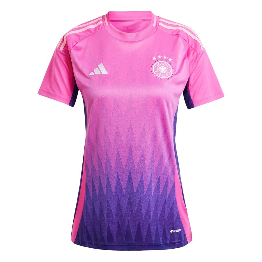 Джерси ADIDAS PERFORMANCE Jersey DFB 24, светло-розовый 
Джерси ADIDAS PERFORMANCE Jersey DFB 24, светло-розовый