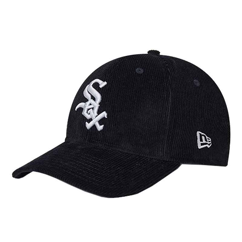 New Era Бейсболка из полиэстера унисекс, Black
New Era Бейсболка из полиэстера унисекс, Black