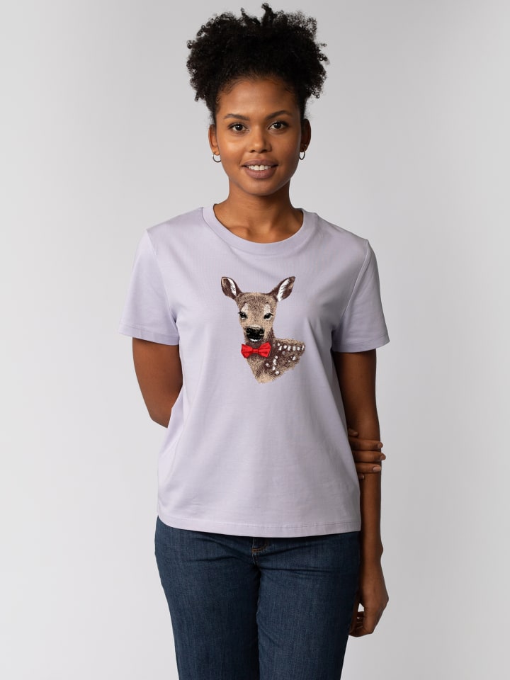 Футболка с рисунком олененка в лавандовом цвете wat Apparel, Фиолетовый, Футболка с рисунком олененка в лавандовом цвете wat Apparel
Футболка с рисунком олененка в лавандовом цвете wat Apparel, Фиолетовый, Футболка с рисунком олененка в лавандовом цвете wat Apparel