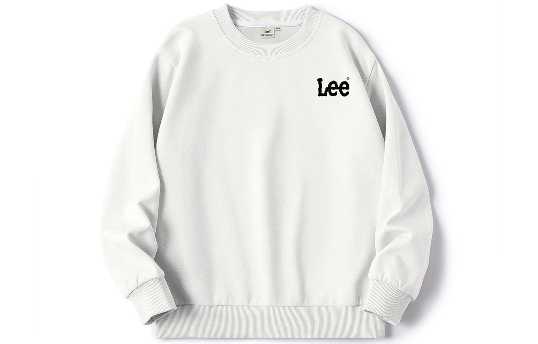 Lee Толстовка Raw White для подростков
Lee Толстовка Raw White для подростков