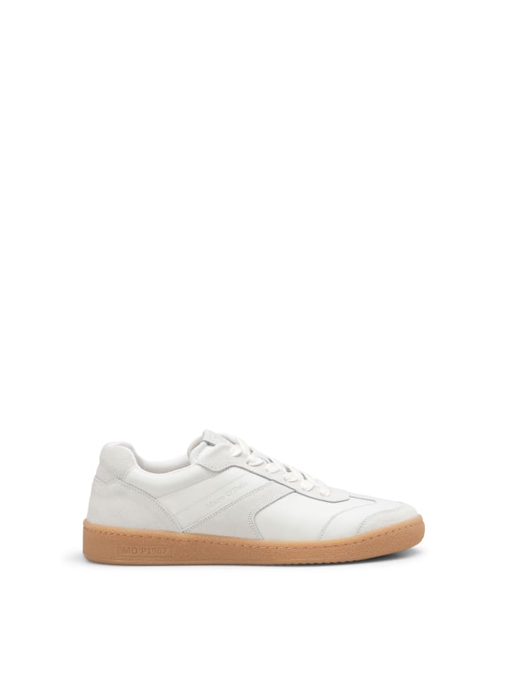 Кроссовки белые Marc O'Polo
Кроссовки белые Marc O'Polo