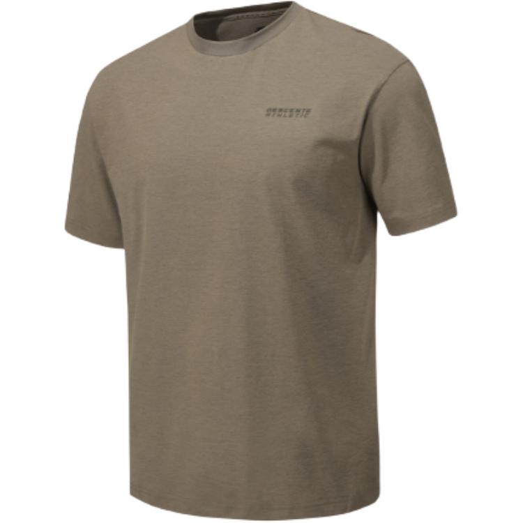 Футболка мужская DESCENTE, коричневый
Футболка мужская DESCENTE, коричневый