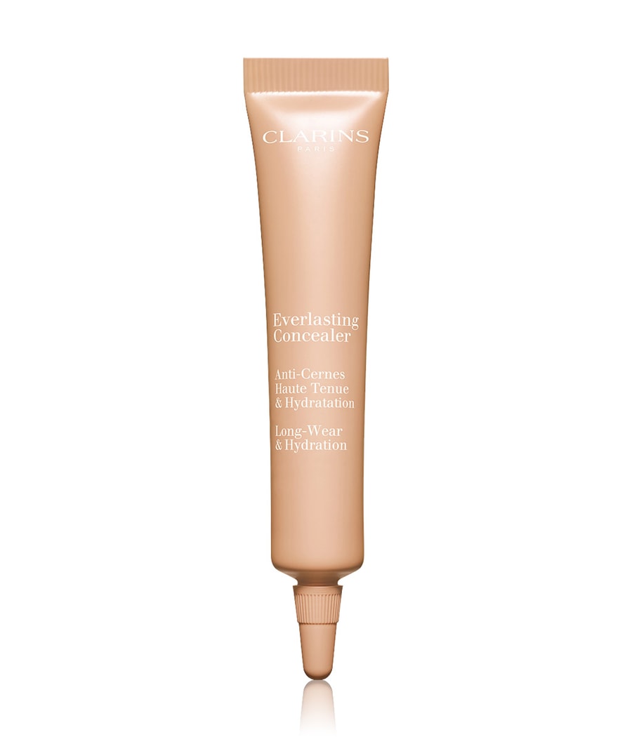 Консилер CLARINS Everlasting Concealer Long-Wear & Hydration, Nr. 02.5 - Medium, 12 ml
Консилер CLARINS Everlasting Concealer Long-Wear & Hydration, Nr. 02.5 - Medium, 12 ml