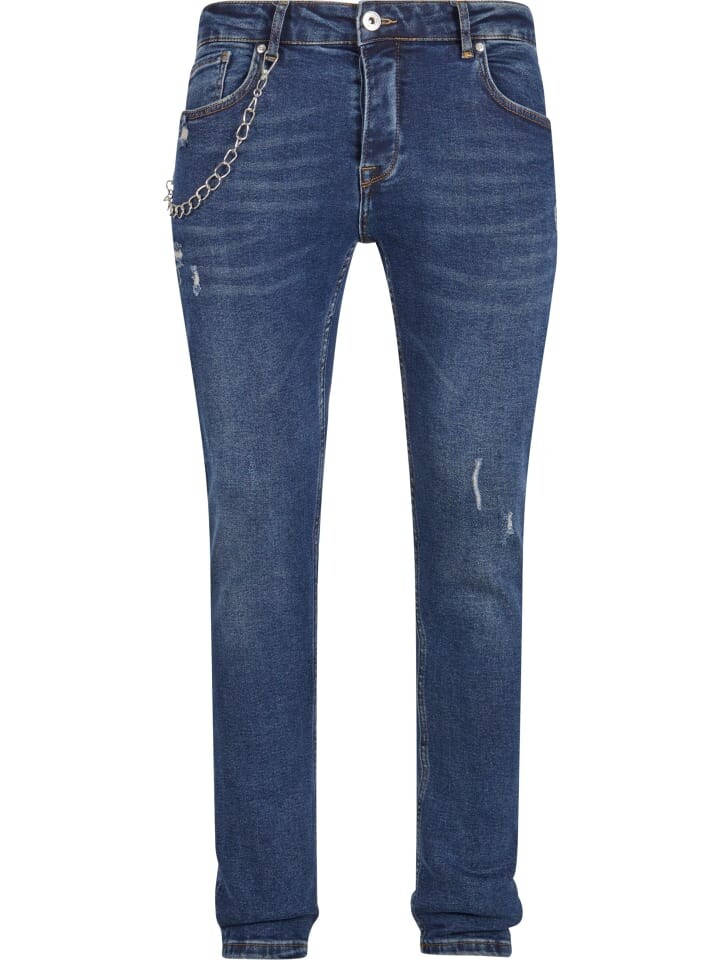 Джинсы 2Y Studios, синий
Джинсы 2Y Studios, синий