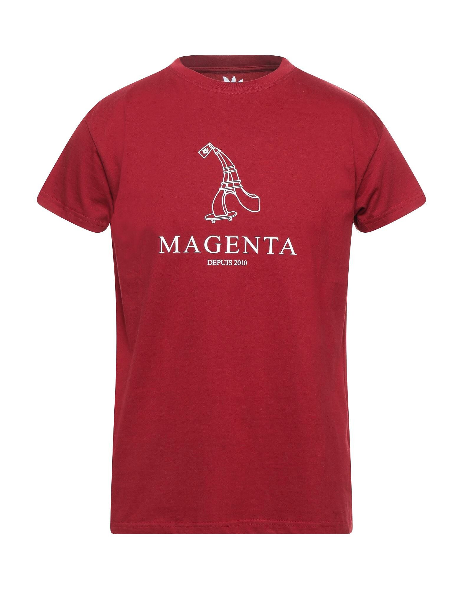 Футболка Magenta, бордовый, Красный, Футболка Magenta, бордовый
Футболка Magenta, бордовый, Красный, Футболка Magenta, бордовый
