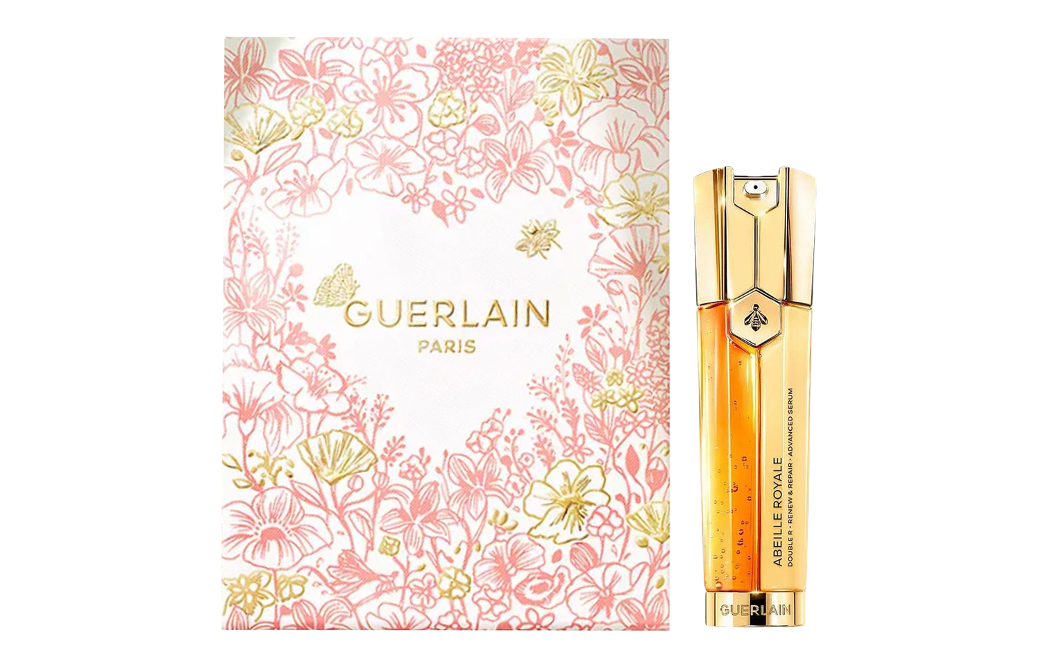 Сыворотка унисекс GUERLAIN
Сыворотка унисекс GUERLAIN