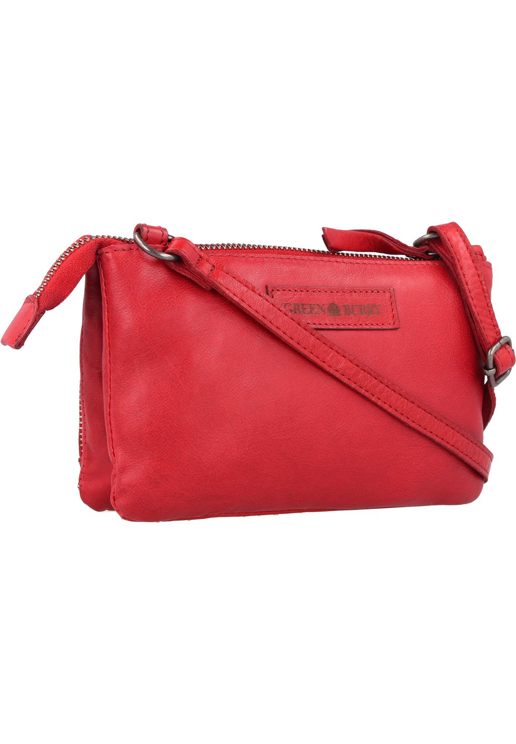 Сумка через плечо SOFT Greenburry, красный
Сумка через плечо SOFT Greenburry, красный