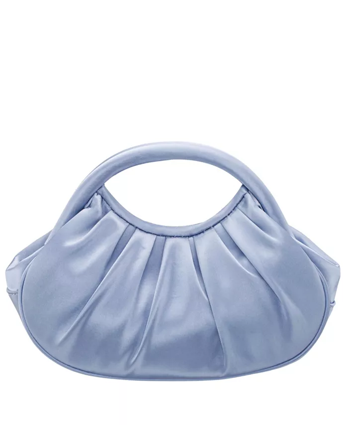 Сумка-портфель Mini Moon с вырезанной ручкой Nina, синий
Сумка-портфель Mini Moon с вырезанной ручкой Nina, синий