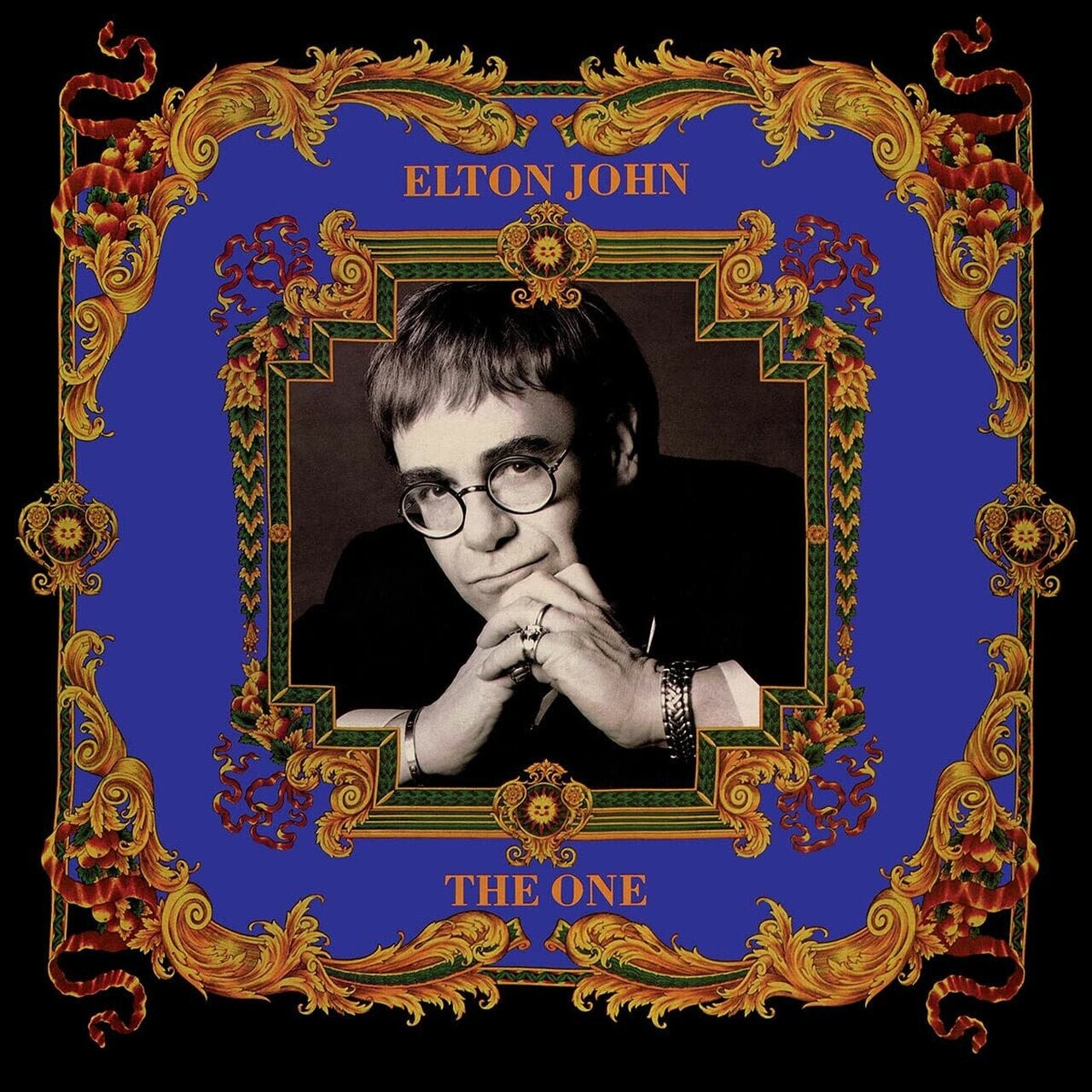 Виниловая пластинка John, Elton - One
Виниловая пластинка John, Elton - One