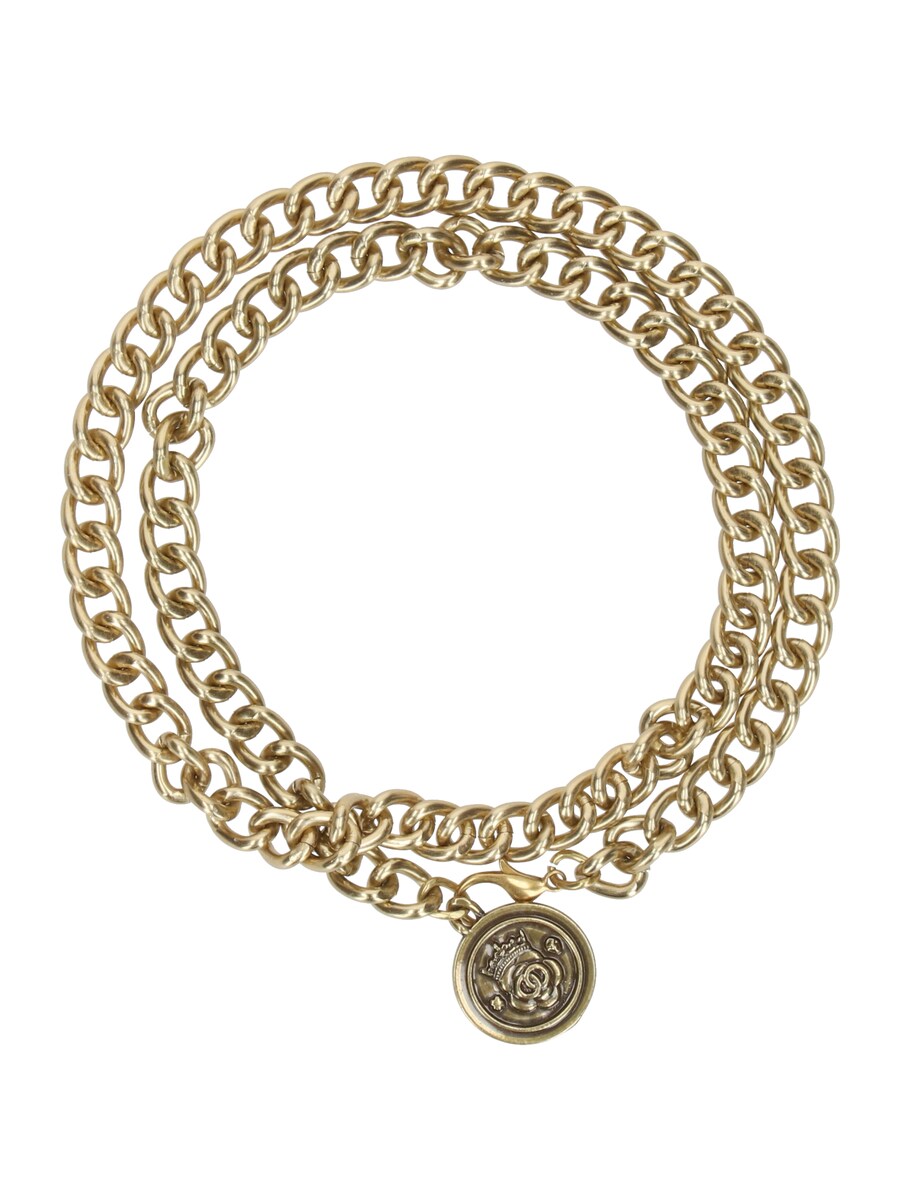 Повседневный ремень VANZETTI Belt, золотой
Повседневный ремень VANZETTI Belt, золотой